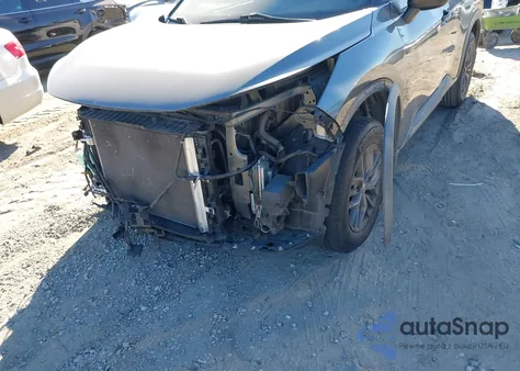 2021 Nissan Rogue S Fwd from USA, damaged, VIN 5N1AT3AA2MC674199